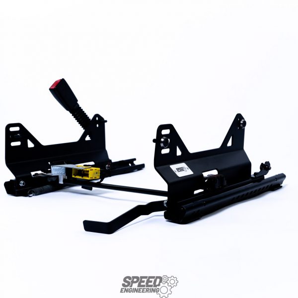Recaro Pole Position Seitenadapter passend für BMW OEM Laufschiene E46 + Z4 - Fahrer