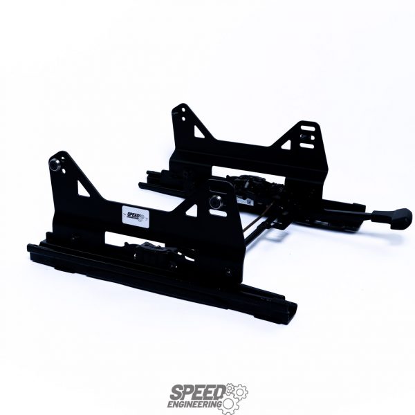 Recaro Pole Position Seitenadapter passend für BMW OEM Laufschiene Gx Fx E8x E9x - Beifahrer
