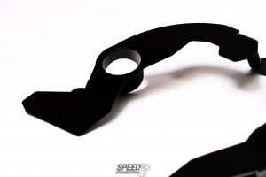 Bremsenkühlung Auslass passend für BMW E92 M3 – Bild 4