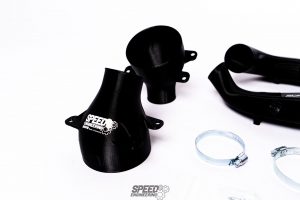 Bremsenkühlung Set passend für Ford Fiesta ST MK7 – Bild 2