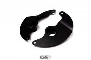Bremsenkühlung passend für BMW M3 M4 F80/82 Komplettset – Bild 4