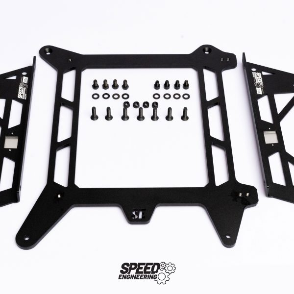 Sitzkonsole + Adapter passend für Seat/Golf/Polo/Audi Beifahrer