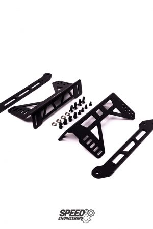 Sitzkonsole + Adapter passend für Mini F56 Fahrer – Bild 3