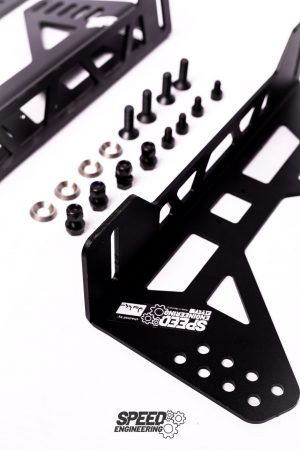 Sitzkonsole + Adapter passend für Mini F56 Fahrer – Bild 2
