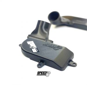 Bremsenkühlung passend für BMW E46 (AG Modell) Set – Bild 4