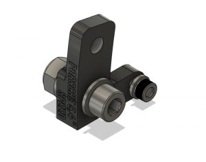 Adapter Sitzneigung passend für Porsche 911 992 GT3 / GT3 RS – Bild 2