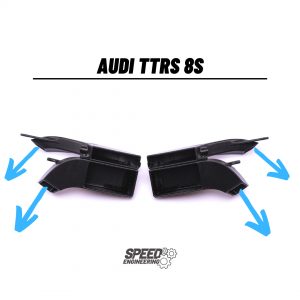 Bremsenkühlung passend für Audi TTRS 8S – Bild 2