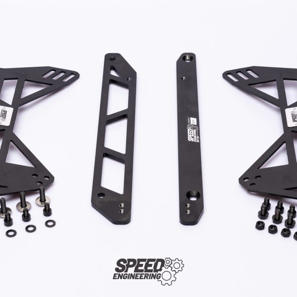 Sitzkonsole + Adapter passend für Toyota Supra - Beifahrer