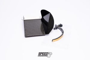 Ansaugung Carbon Intake Kaltluft passend für Z4 E85 E86 BMW – Bild 3