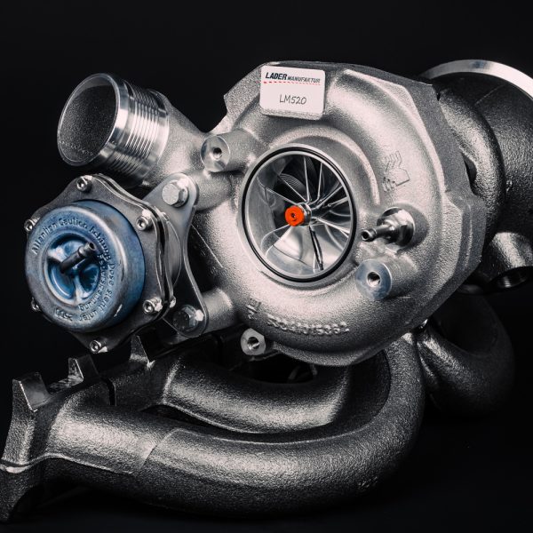 2.5L TFSI Audi RS3 & TTRS Upgrade-Turbolader LM520-CEPA