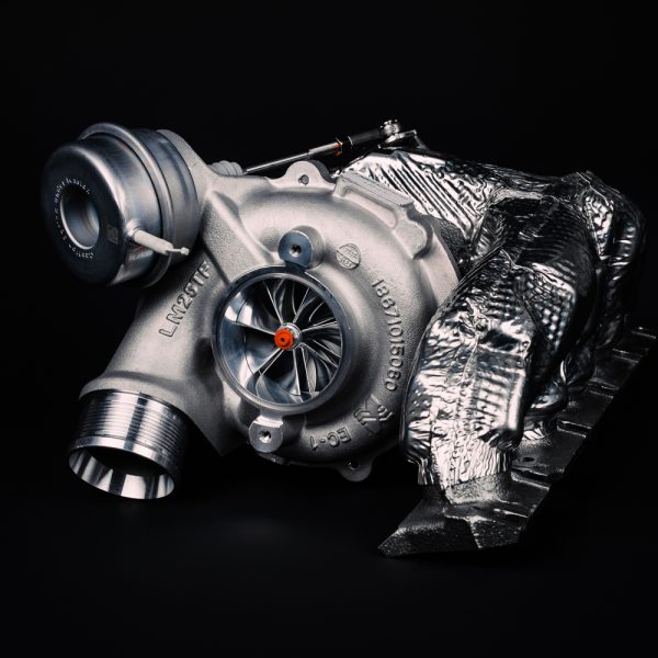 2.5L TFSI Audi RS3 & TTRS Upgrade-Turbolader LM630gen2 DAZA (EA855evo)