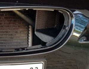 Ansaugung Carbon Intake Kaltluft passend für Z4 E85 E86 BMW – Bild 2