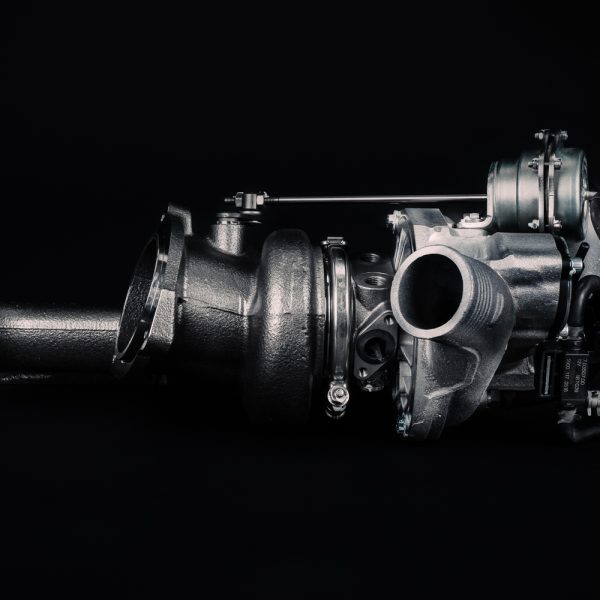 LM400ST Upgrade Turbo passend für Ford Focus ST MK2