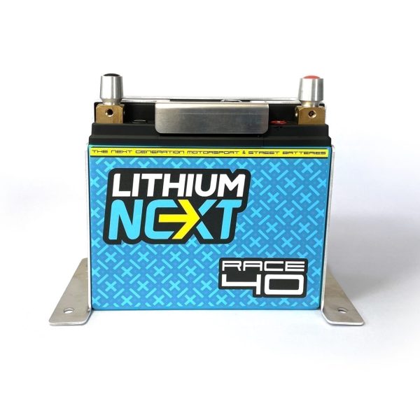 LithiumNEXT Alu-Case RACE40 & RACE60