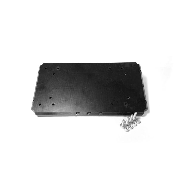 LithiumNEXT Adapterplatte M & L (278 mm & 315 mm)
