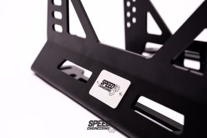Sitzkonsole + Adapter passend für Suzuki Swift Sport Beifahrer – Bild 3
