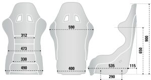 Sparco Rennsitz Grid-Q – Bild 4