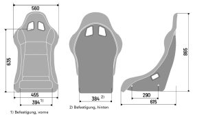 Sparco Rennsitz REV QRT – Bild 4