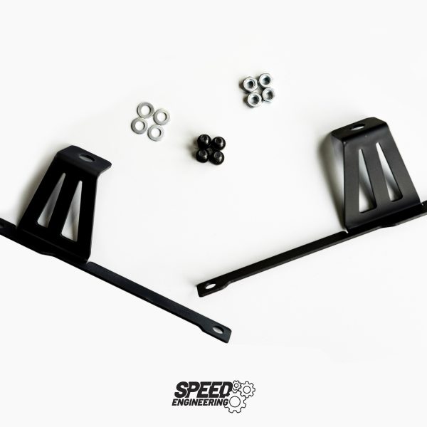 Diffusor Support Plate passend für Toyota GR Yaris