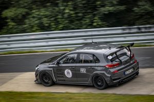 TCR Breitbau passend für Hyundai I30N – Bild 4