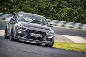 TCR Breitbau passend für Hyundai I30N – Bild 3