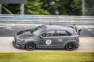 TCR Breitbau passend für Hyundai I30N – Bild 2