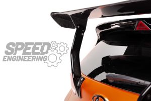 TCR Heckflügel passend für Hyundai I30N mit Teilegutachten – Bild 3