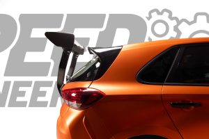 TCR Heckflügel passend für Hyundai I30N mit Teilegutachten – Bild 6