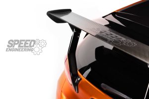 TCR Heckflügel passend für Hyundai I30N mit Teilegutachten – Bild 4
