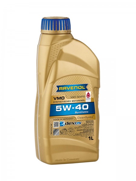 Ravenol VMO SAE 5W-40 1L