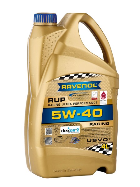 Ravenol Racing Ultra Performance RUP SAE 5W-40 4L