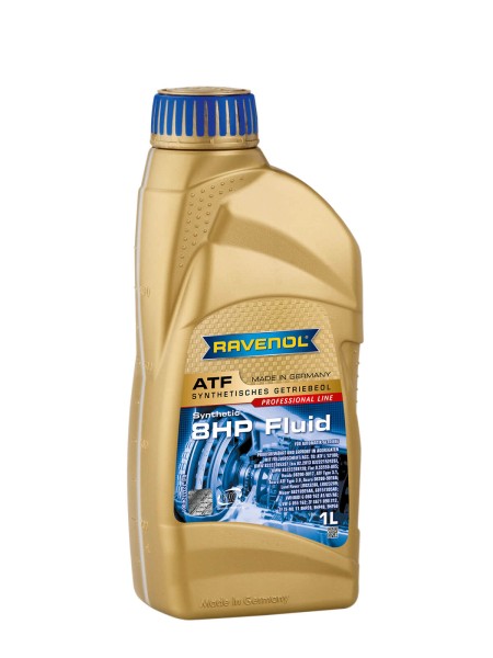 Ravenol ZF- Automatikgtriebeöl ATF 8HP Fluid 1L