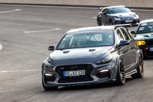 TCR Heckflügel passend für Hyundai I30N mit Teilegutachten – Bild 10