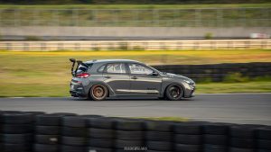 TCR Heckflügel passend für Hyundai I30N mit Teilegutachten – Bild 9