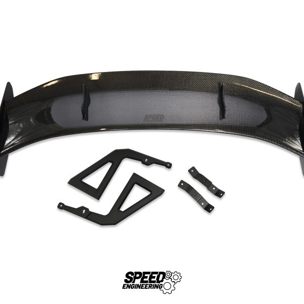 Swan Neck Wing Heckflügel passend für Toyota GR86/ Subaru BRZ2 mit Teilegutachten