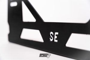 Sitzkonsole + Adapter passend für Toyota GR Yaris vFL - Fahrer – Bild 2