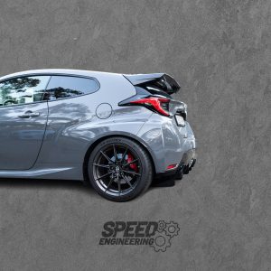 SPEED Diffusor passend für Toyota GR Yaris vFL mit Teilegutachten – Bild 5