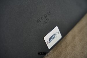 SPEED Diffusor passend für Toyota Supra MK5 mit Teilegutachten – Bild 7