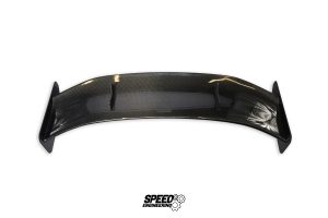 SPEED Big Wing Swan Neck passend für Audi TT 8S mit Teilegutachten – Bild 3