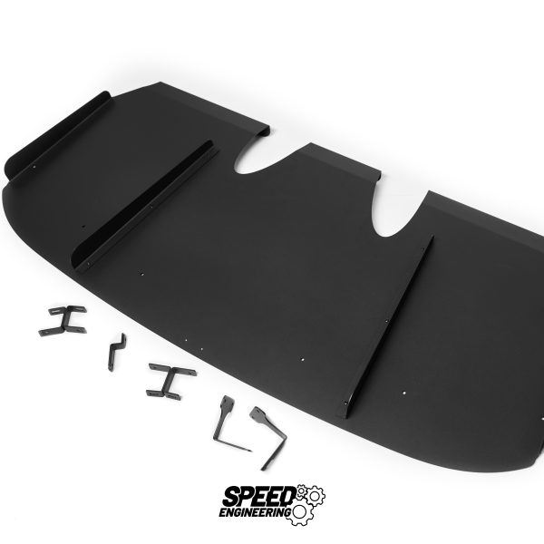 SPEED Diffusor passend für Toyota Supra MK5 mit Teilegutachten