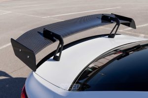 SPEED Big Wing Swan Neck passend für BMW 2XX M2 M2C F87 mit Teilegutachten – Bild 13