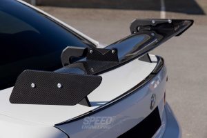 SPEED Big Wing Swan Neck passend für BMW 2XX M2 M2C F87 mit Teilegutachten – Bild 18