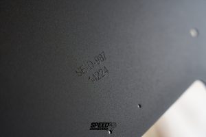 SPEED Diffusor passend für Porsche Cayman 987.1 mit Teilegutachten – Bild 5