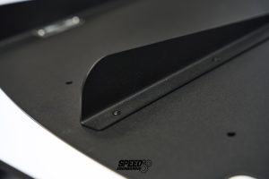 SPEED Diffusor passend für Porsche Cayman 987.1 mit Teilegutachten – Bild 10