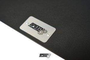 SPEED Diffusor passend für Porsche Cayman 987.1 mit Teilegutachten – Bild 8