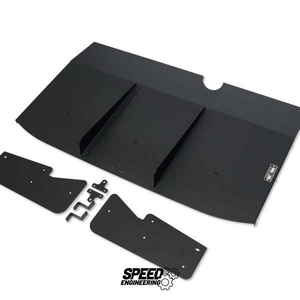 SPEED Diffusor passend für Toyota GR86 / Subaru BRZ2 mit Teilegutachten