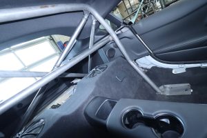 Clubsport Bügel passend für Toyota Supra MK5 – Bild 4