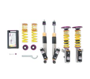 KW GEWINDEFAHRWERK V3 CLUBSPORT INKL. STÜTZLAGER passend für Toyota Supra MK5 / BMW Z4 G29 – Bild 2