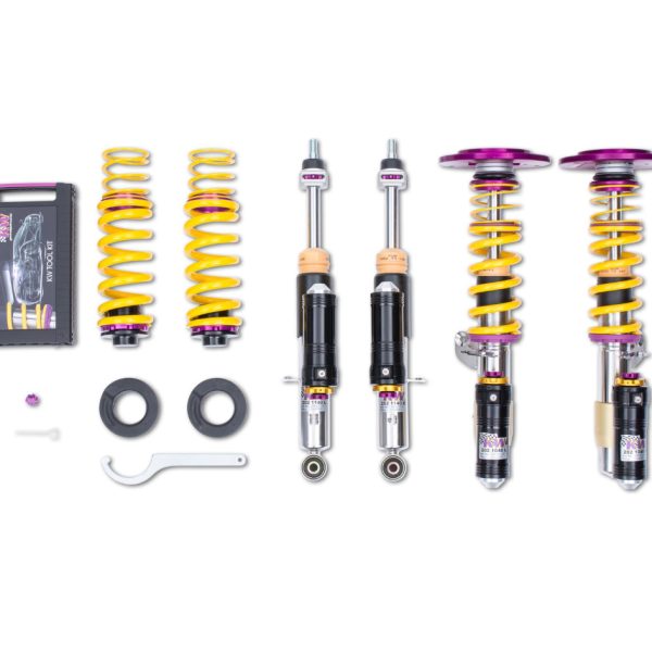 KW WINDSHIFT V4 CLUBSPORT INCL. SUPPORT BEARINGS suitable for BMW M3 M4 F-Series