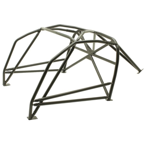 Roll bar and cage